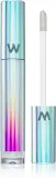 WONDERSKIN Wonder Blading Top Gloss - Блеск для губ с блестками, 4 мл, оттенок Holographic — фото 1