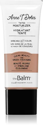 theBalm Anne T. Dotes Tinted Moisturizer - Тонирующий крем увлажняющий, 30 мл, оттенок #42 Deep