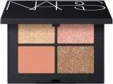 NARS Eyeshadow QUAD - Палетка теней для век: палетка теней для век, 4.4 г, оттенок ORGASM — фото 1