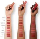 NARS Air Matte Lip Color - Матовая жидкая помада, 8 мл, оттенок CHASER — фото 4