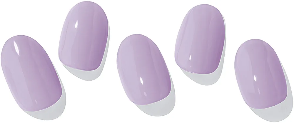 ohora Gel Nail Sticker N Blueberry Jam - Наклейки на ногти, 1 шт, оттенок NB-031