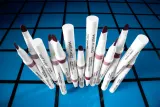 Wet n Wild Perfect Pout - Помада для губ в виде маркера, оттенок I'm Blushing — фото 7
