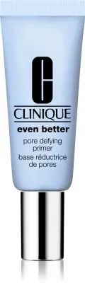Clinique Even Better Pore Defying Primer - Выравнивающая база под макияж, 15 мл