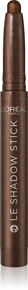 L’Oreal Paris Infaillible - Гелевые тени для век, 1.4 г, оттенок 240 Brown Abyss