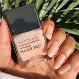 Nails Inc. Treatment Back to Life - Укрепляющий лак для ногтей, 14 мл — фото 3