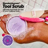 beautyblender Tool Scrub Lavender - Кисть для очистки кистей и губок для макияжа, 28.3 г — фото 4