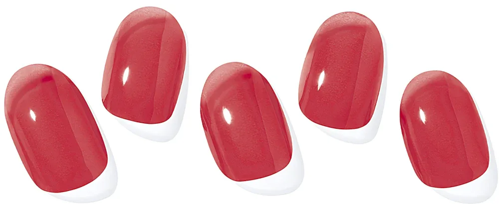 ohora Gel Nail Sticker N Tint Brick - Наклейки на ногти, 1 шт, оттенок NB-067