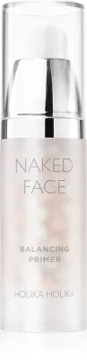 Holika Holika Naked Face - Корректирующая база под макияж, 35 г