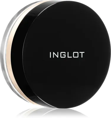 Inglot HD - Сияющая пудра с алмазной пудрой, 4.5 г, оттенок NF 43
