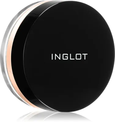 Inglot HD - Сияющая пудра с алмазной пудрой, 4.5 г, оттенок NF 42