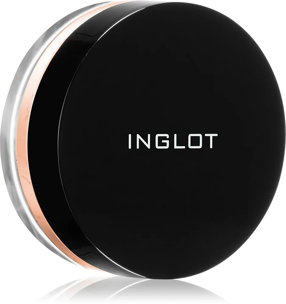 Inglot HD - Сияющая пудра с алмазной пудрой, 4.5 г, оттенок NF 44