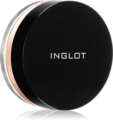 Inglot HD - Сияющая пудра с алмазной пудрой, 4.5 г, оттенок NF 44