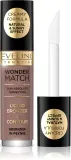 Бронзер жидкий Eveline Cosmetics Wonder Match для контурирования, с аппликатором, 4,5 мл, оттенок 01 — фото 1