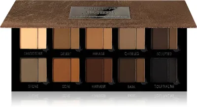 Danessa Myricks Beauty Groundwork - Палетка многофункциональная для лица, 26 г
