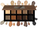 Danessa Myricks Beauty Groundwork - Палетка многофункциональная для лица, 26 г, оттенок Defining Neutrals — фото 2