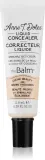 theBalm Anne T. Dotes Liquid Concealer - Корректор в жидкой текстуре для идеального покрытия, 11.8 мл, оттенок #2 Light Fair — фото 1