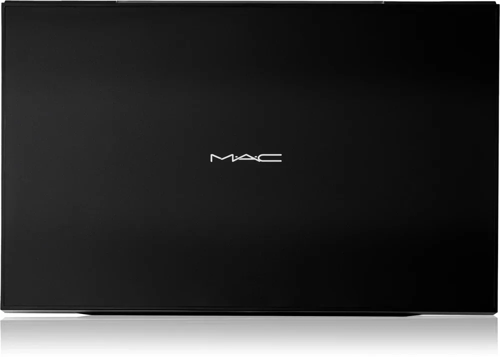Кассета для косметики MAC Cosmetics Pro Palette Large Duo многоразовая, дорожная, 1 шт