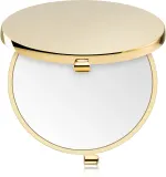 Зеркало для макияжа Janeke Gold Line Handbag Double Mirror двустороннее, с увеличением, 1 шт — фото 1