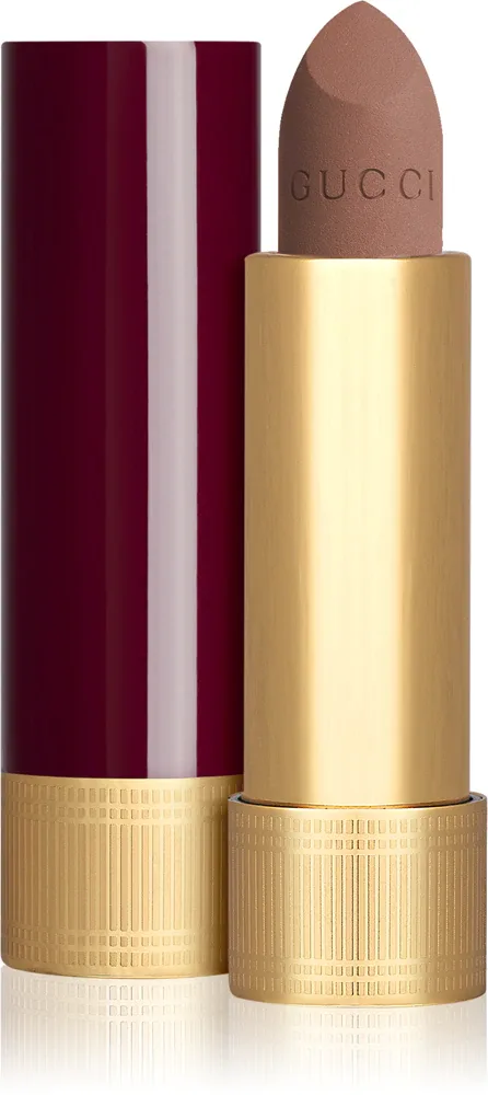 Gucci Gucci Beauty Holiday Rouge a Levres Matte Lipstick - Матовая помада, 3.5 г, оттенок 126 Amanda Dawn