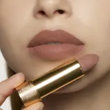 Gucci Gucci Beauty Holiday Rouge a Levres Matte Lipstick - Матовая помада, 3.5 г, оттенок 126 Amanda Dawn — фото 3