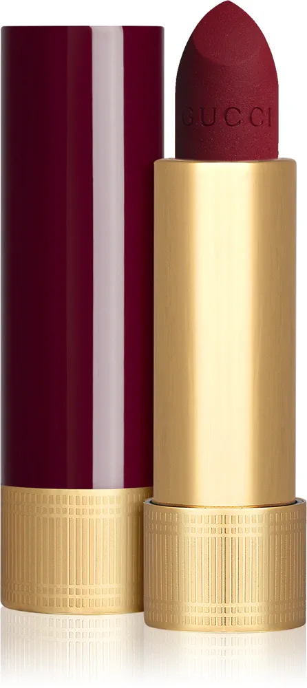 Gucci Gucci Beauty Holiday Rouge a Levres Matte Lipstick - Матовая помада, 3.5 г, оттенок 509 Rosso Ancora