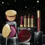 Gucci Gucci Beauty Holiday Rouge a Levres Matte Lipstick - Матовая помада, 3.5 г, оттенок 509 Rosso Ancora — фото 4