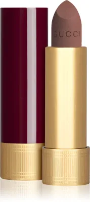 Gucci Gucci Beauty Holiday Rouge a Levres Matte Lipstick - Матовая помада, 3.5 г, оттенок 128 Amanda Dusk