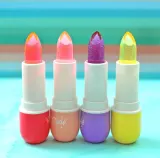 Rude Cosmetics Manga Collection Lip Balm - Увлажняющий бальзам для губ, 3.5 г, оттенок Peach Kiss — фото 4