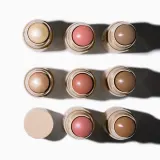 Inglot Cream Stick Highlighter - Розовый кремовый хайлайтер в стике, 6.2 г, оттенок Delicate Glow 310 — фото 6