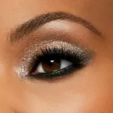 MAC Cosmetics Dazzleshadow Liquid - Блестящая жидкая тушь для ресниц, 4.6 г, оттенок Not Afraid To Sparkle — фото 5
