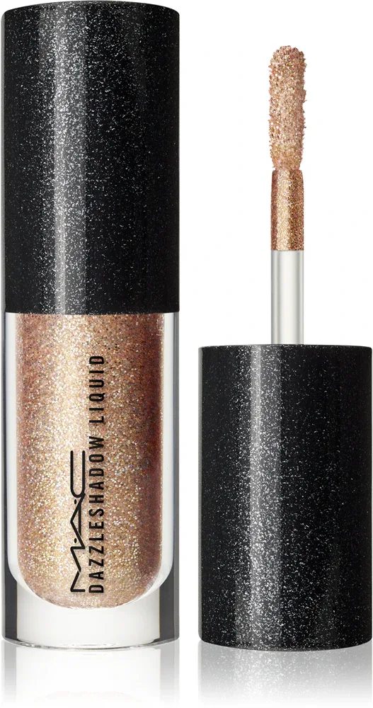 MAC Cosmetics Dazzleshadow Liquid - Блестящая жидкая тушь для ресниц, 4.6 г, оттенок Flash and Dash