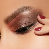 MAC Cosmetics Dazzleshadow Liquid - Блестящая жидкая тушь для ресниц, 4.6 г, оттенок Flash and Dash — фото 3