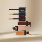 Shiseido Synchro Skin Self-Refreshing Concealer - Корректор в жидкости, 5.8 мл, оттенок 403 Tan/Hâlé — фото 5