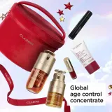 Clarins Double Serum Collection - Подарочный набор для лица — фото 2