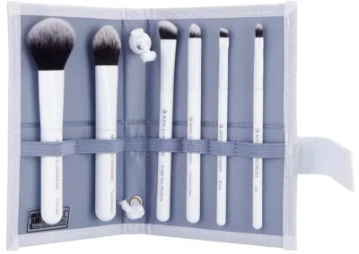 Royal and Langnickel Moda Total Face - Косметический набор кистей, 6 шт, 6 шт (ROK1672)