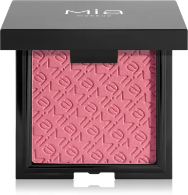 Mia Cosmetics Cheek Freak Shimmer - Пудровая румяна для сияющего загара, 10 г