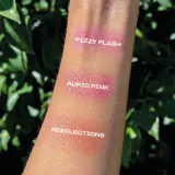 Mia Cosmetics Cheek Freak Shimmer - Пудровая румяна для сияющего загара, 10 г, оттенок 01 Fizzy Flash — фото 3