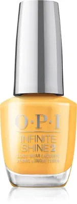 OPI Infinite Shine Malibu - Лак для ногтей с гелевым эффектом, 15 мл