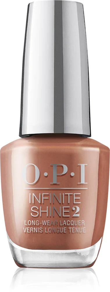 OPI Infinite Shine Malibu - Лак для ногтей с гелевым эффектом, 15 мл, оттенок Endless Sun-ner