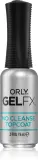 Orly Gelfx No Cleanse - Лак для ногтей с верхним покрытием для использования с УФ/СВ-лампой, 9 мл — фото 1