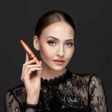 Dermacol Volume Mania +200% Volume - Тушь для ресниц, обеспечивающая максимальный объем, 10.5 мл, оттенок Black — фото 3