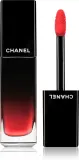 Chanel Rouge Allure Laque - Долговременная жидкая водостойкая помада, 5.5 мл, оттенок 73 - Invincible — фото 1