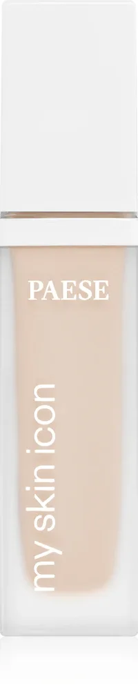 Paese My Skin Icon Mattifying Foundation - Подклад матирующий, 33 мл, оттенок 0N Alabaster
