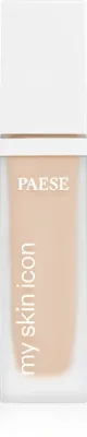 Paese My Skin Icon Mattifying Foundation - Подклад матирующий, 33 мл, оттенок 0,5N Porcelain