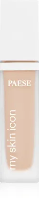 Paese My Skin Icon Mattifying Foundation - Подклад матирующий, 33 мл, оттенок 1N Ecru