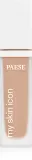 Paese My Skin Icon Mattifying Foundation - Подклад матирующий, 33 мл, оттенок 3C Almond — фото 1