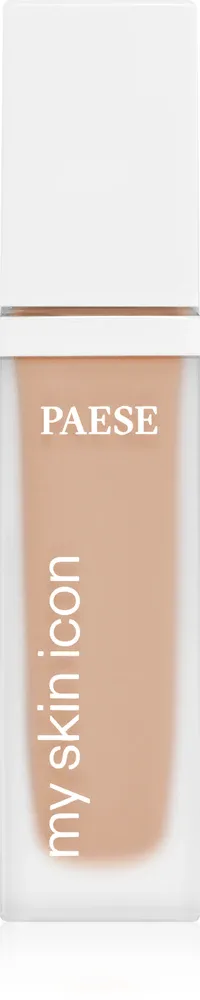 Paese My Skin Icon Mattifying Foundation - Подклад матирующий, 33 мл, оттенок 2,5N Nude Beige