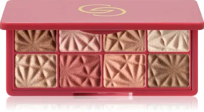 Oriflame Giordani Gold Fabulous Beauty - Палетка многофункциональная, 8 г