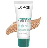 Uriage Hyseac 3-Regul - Комплексный уход для лица с тонизирующим эффектом против несовершенств кожи SPF 30, 40 мл — фото 2