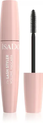 IsaDora Lash Styler Volume Mascara - Тушь для ресниц: тушь для объема и удлинения, водостойкая, 10 мл